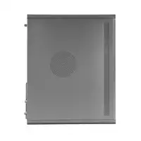 Tacens ENSIS, Caja PC ATX, Diseño Completamente Metálico, Estructura Robusta Ultra