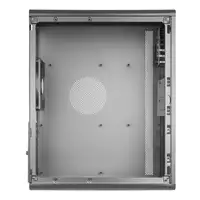 Tacens ENSIS, Caja PC ATX, Diseño Completamente Metálico, Estructura Robusta Ultra