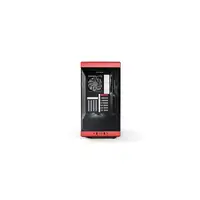 HYTE Y40 Midi Tower Negro, Rojo