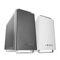 Mars Gaming MC-ELITE, Caja PC Micro-ATX Metálica de Alto Rendimiento, Diseño Mesh