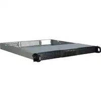 Inter-Tech IPC 1U-10248 Estante Negro