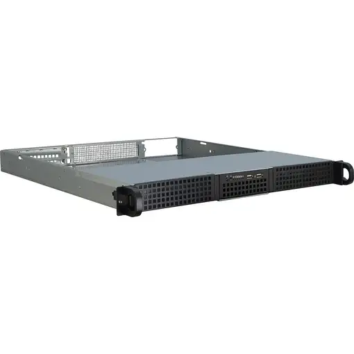 Inter-Tech IPC 1U-10248 Estante Negro
