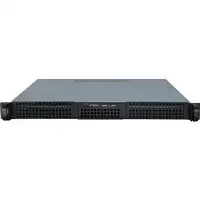 Inter-Tech IPC 1U-10248 Estante Negro