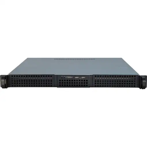 Inter-Tech IPC 1U-10248 Estante Negro