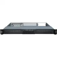 Inter-Tech IPC 1U-10248 Estante Negro
