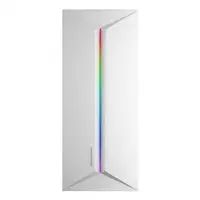 Mars Gaming MC-Blaze Midi Tower Blanco