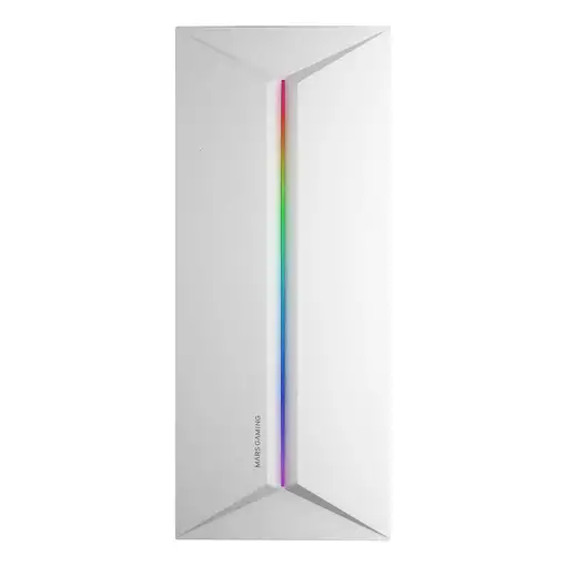 Mars Gaming MC-Blaze Midi Tower Blanco