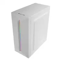 Mars Gaming MC-Blaze Midi Tower Blanco