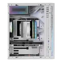 Mars Gaming MC-Blaze Midi Tower Blanco