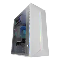 Mars Gaming MC-Blaze Midi Tower Blanco