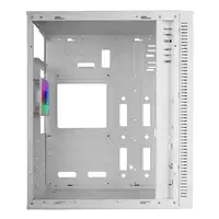 Mars Gaming MC-Blaze Midi Tower Blanco