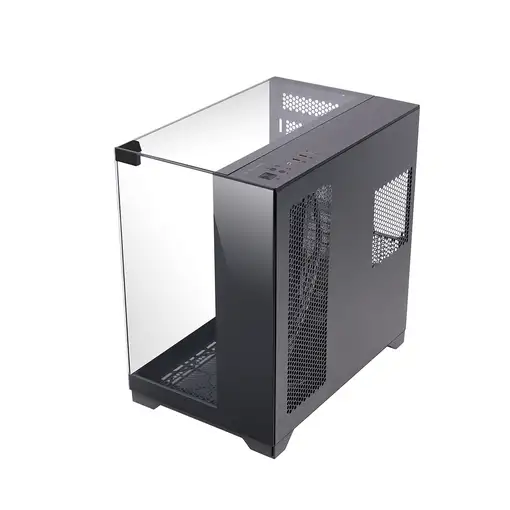 Mars Gaming MC-VISION Midi Tower Negro