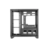 Mars Gaming MC-VISION Midi Tower Negro