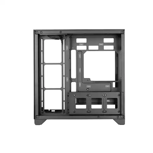 Mars Gaming MC-VISION Midi Tower Negro