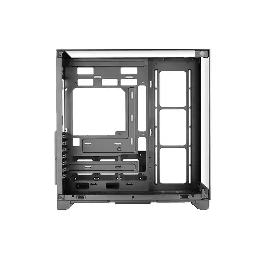 Mars Gaming MC-VISION Midi Tower Negro