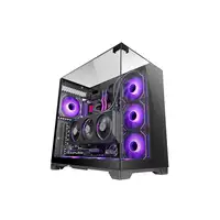 Mars Gaming MC-VISION Midi Tower Negro