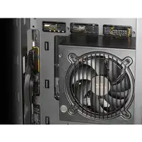 Mars Gaming MC-VISION Midi Tower Negro