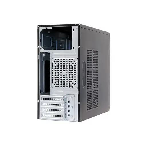 Chieftec HT-01B-350GPB carcasa de ordenador Midi Tower Negro 350 W