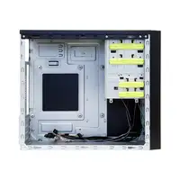 Chieftec HT-01B-350GPB carcasa de ordenador Midi Tower Negro 350 W