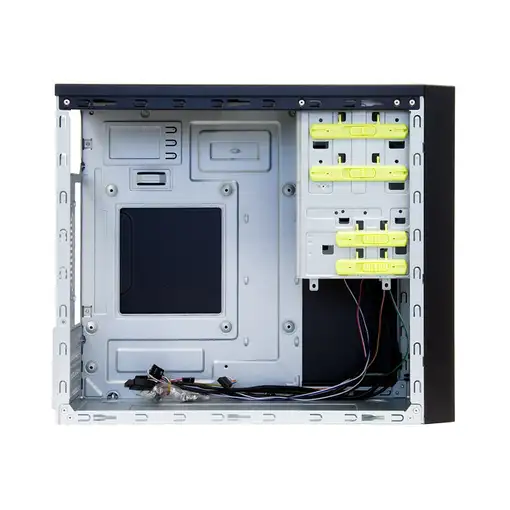 Chieftec HT-01B-350GPB carcasa de ordenador Midi Tower Negro 350 W