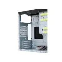 Chieftec HT-01B-350GPB carcasa de ordenador Midi Tower Negro 350 W