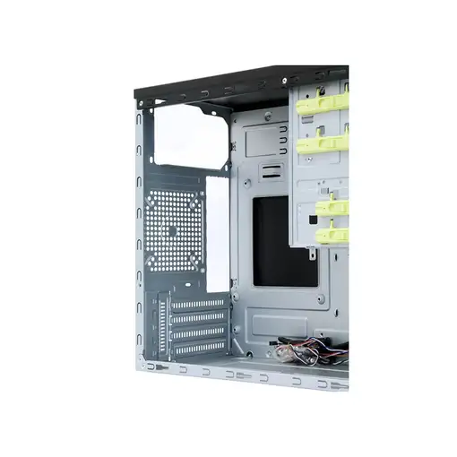 Chieftec HT-01B-350GPB carcasa de ordenador Midi Tower Negro 350 W