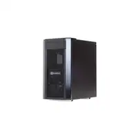 Silverstone SST-SG03B carcasa de ordenador Escritorio Negro