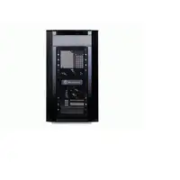 Silverstone SST-SG03B carcasa de ordenador Escritorio Negro
