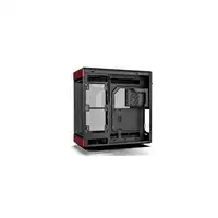 HYTE Y60 Midi Tower Negro, Rojo