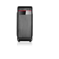 L-Link KLUSTER carcasa de ordenador Torre Negro 500 W