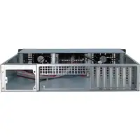 Inter-Tech IPC 2U-20248 Estante Negro