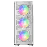 Mars Gaming MC-KX, Torre Gaming Premium E-ATX, Sistema CPU Freezer, 5 Ventiladores