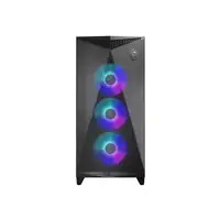MSI MPG Gungnir 300R AIRFLOW Midi Tower Negro