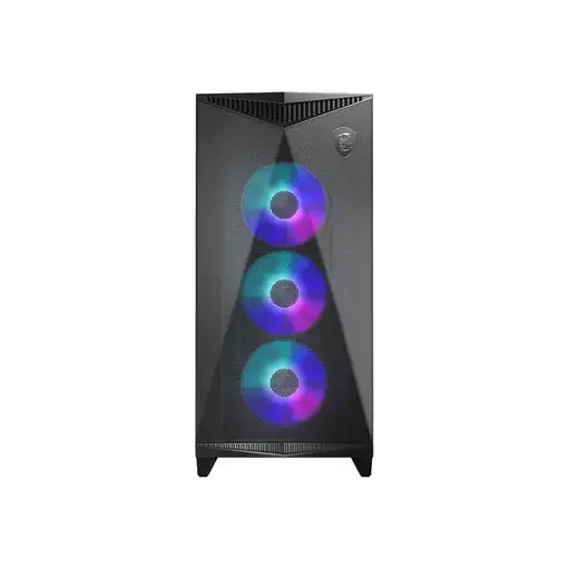 MSI MPG Gungnir 300R AIRFLOW Midi Tower Negro