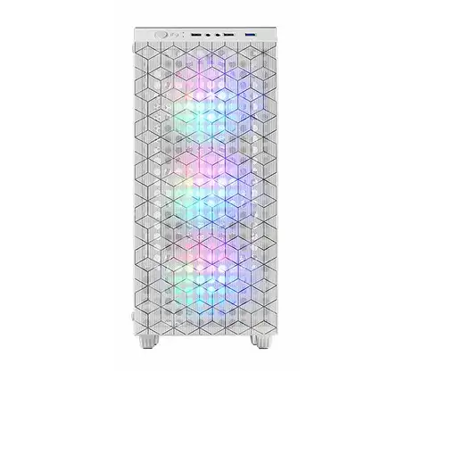 Mars Gaming MC-MAG, Caja Gaming ATX, Ventana Lateral Completa Cristal Templado, Do