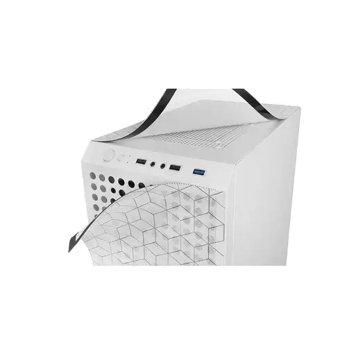 Mars Gaming MC-MAG, Caja Gaming ATX, Ventana Lateral Completa Cristal Templado, Do