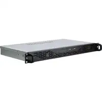 Inter-Tech 1U K-125L mini ITX Gris