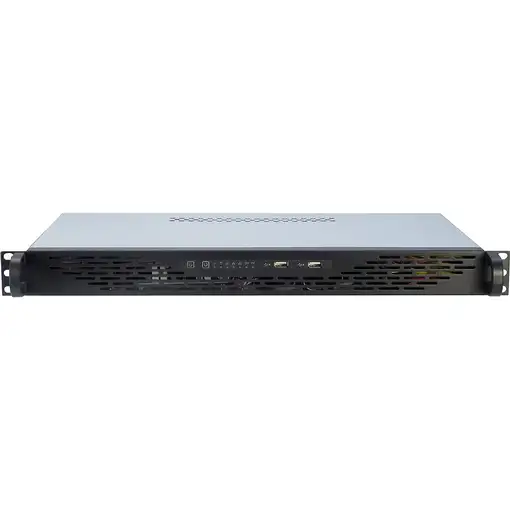 Inter-Tech 1U K-125L mini ITX Gris