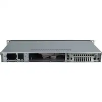 Inter-Tech 1U K-125L mini ITX Gris