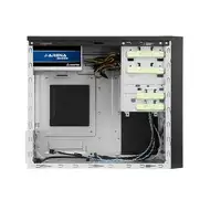 Chieftec CT-01B-350GPB carcasa de ordenador Mini Tower Negro 350 W