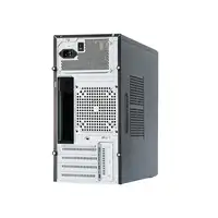 Chieftec CT-01B-350GPB carcasa de ordenador Mini Tower Negro 350 W