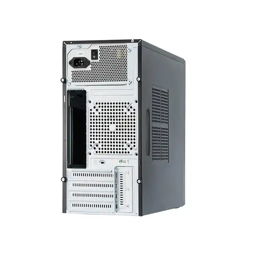 Chieftec CT-01B-350GPB carcasa de ordenador Mini Tower Negro 350 W