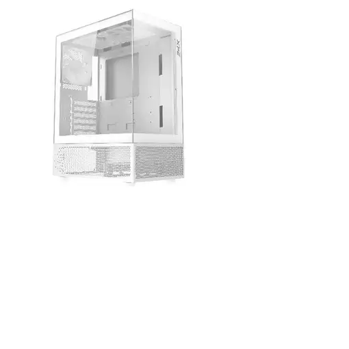 XPG Invader X Mini Midi Tower Blanco