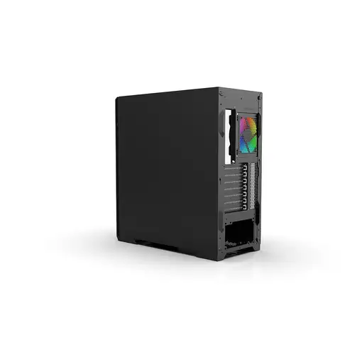 Inca EMG-17XN carcasa de ordenador Midi Tower Negro