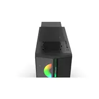 Inca EMG-17XN carcasa de ordenador Midi Tower Negro