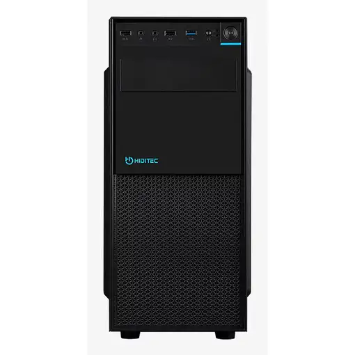 Hiditec NEO PSU Midi Tower Negro