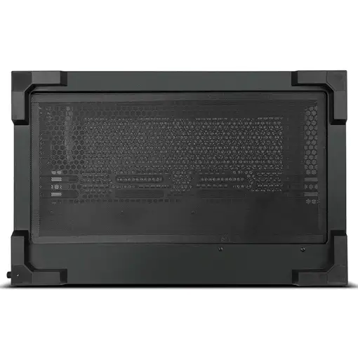 NOX Hummer Astra Midi Tower Negro