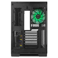 NOX Hummer Astra Midi Tower Negro