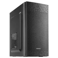 Tacens Anima AC6500, Caja Ordenador Compacta Micro ATX, Frontal Malla Refrigeració