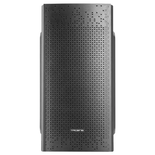 Tacens Anima AC6500, Caja Ordenador Compacta Micro ATX, Frontal Malla Refrigeració